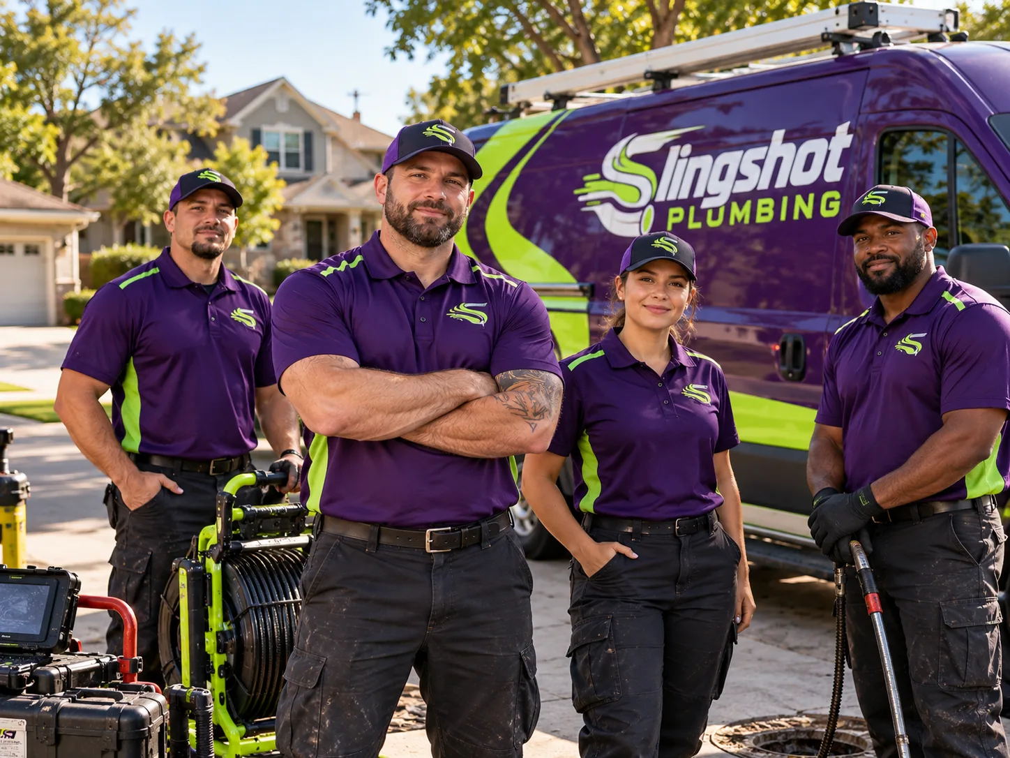 Drain Cleaning in Whitehouse, OH near me